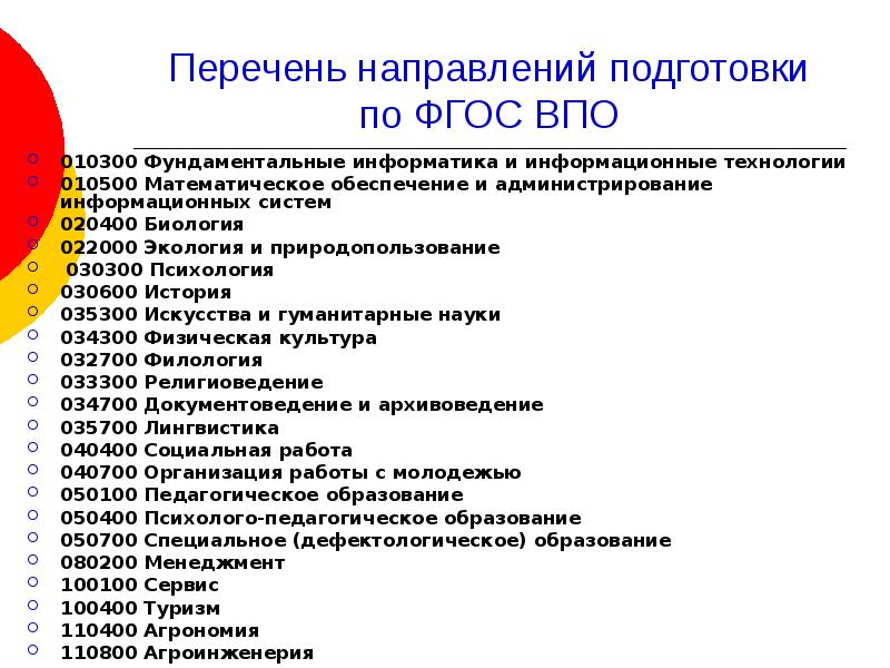 Учебный план математическое обеспечение и администрирование информационных систем