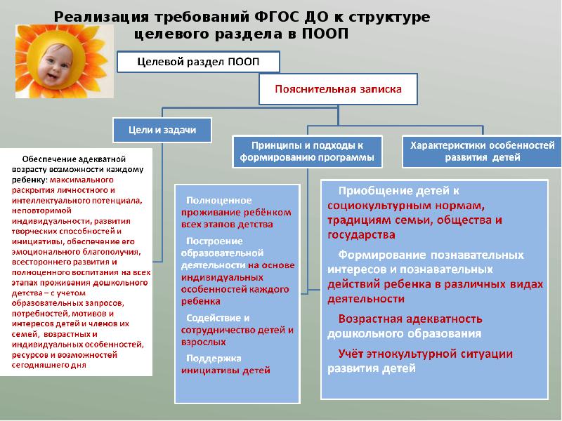 Федеральные государственные структуры