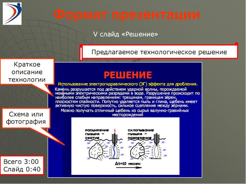 Для подготовки презентаций используется