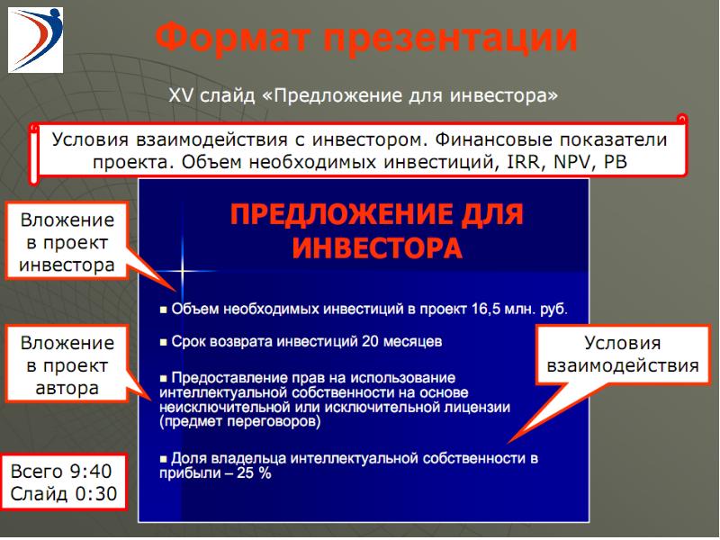 Новый формат презентаций