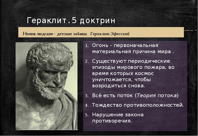 Концепции гераклита. Учение Гераклита. Гераклит философия. Диалектика Гераклита. Гераклит теория эволюции.