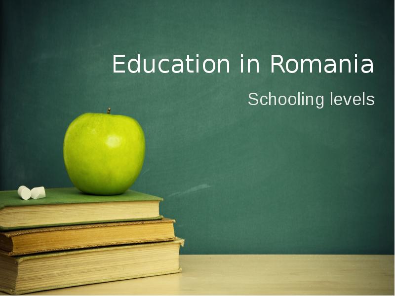 education in romania essay