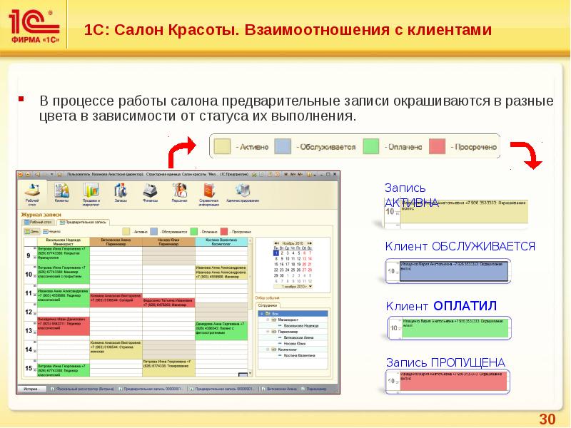 Выполнение записи. Запись в салон красоты. Предварительная запись в салон. Предварительная запись в салон красоты. 1с салон красоты.