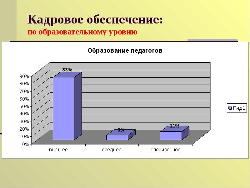 Уровень образовательных результатов. Кадровое обеспечение образовательного процесса. Что такое кадровое обеспечение в образовании. Кадровое обеспечение проекта презентация. Образовательный уровень женщин.