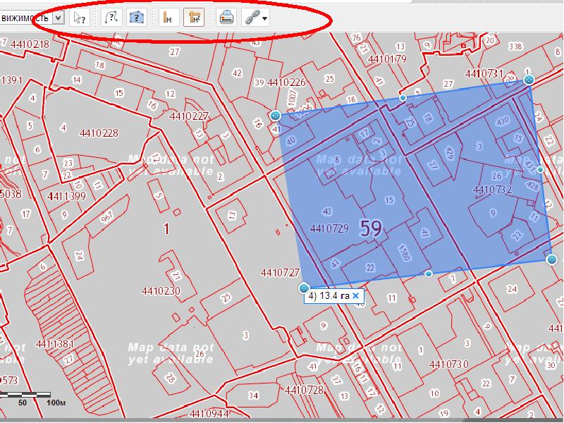 Публичная кадастровая карта презентация