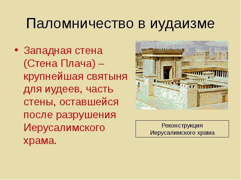 Паломничества и святыни 4 класс. Паломничество в иудаизме. Паломничества и святыни иудаизма. Места паломничества иудаизма. Святыни иудеев.