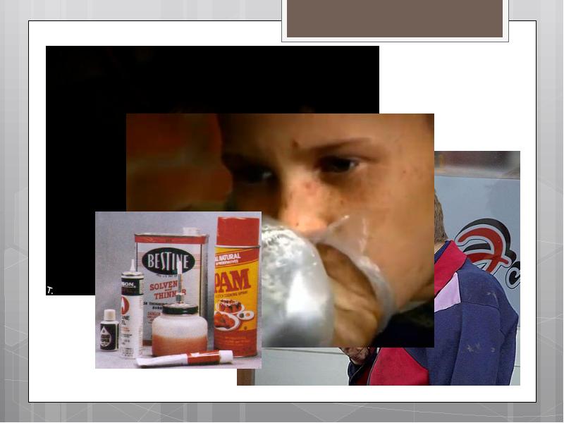 Вредные привычки и их профилактика презентация, доклад