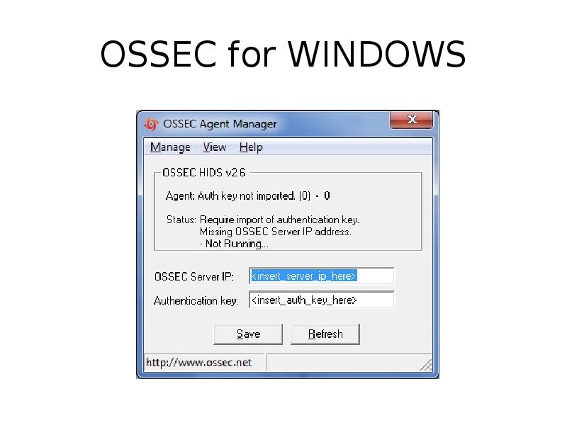 Agent xp. Развертывание OSSEC. OSSEC система обнаружения вторжений. Сов OSSEC. OSSEC IPS.