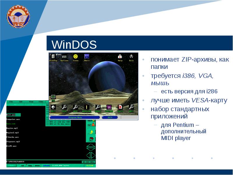 WinDOS