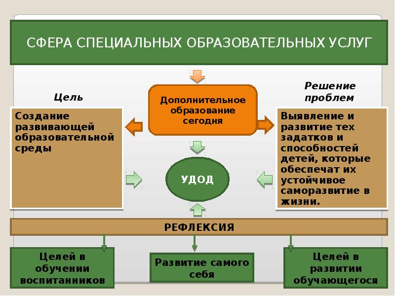 Система специального образования