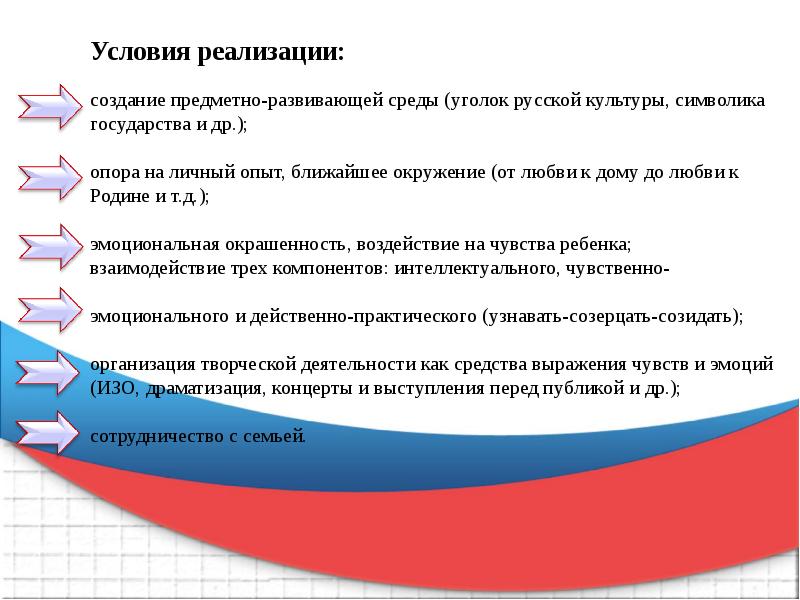 Качественные результаты проекта по патриотическому воспитанию