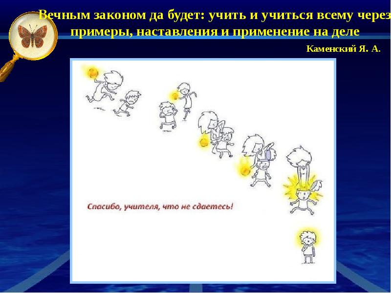 Через примеры. Учить и учиться всему через примеры. Наставление пример. Спасибо учителя что не сдаетесь. Учить и учиться всему через примеры наставления и применения в деле.