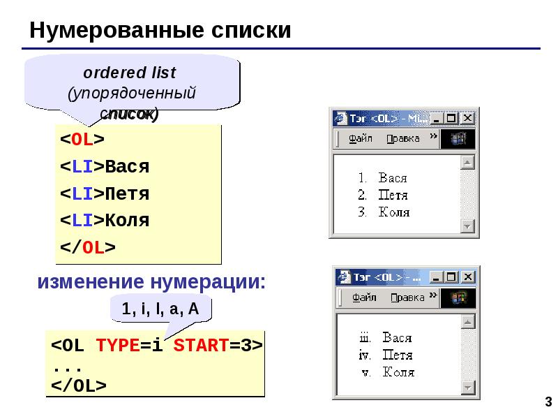 Основы html таблица как основа дизайна web страницы