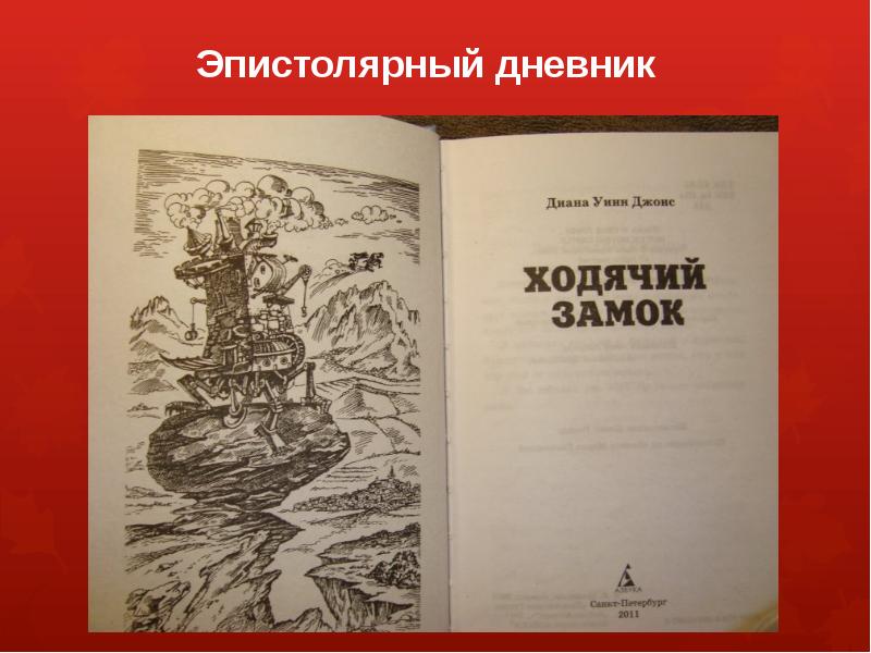 Ходячий замок читать онлайн бесплатно полностью с картинками