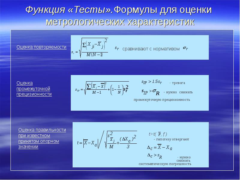 Расчет показателей качества. Формулы контроля качества. Повторяемость формула. Повторяемость результатов измерений формула. Показатель качества формула.