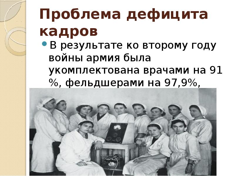 История медицины проект