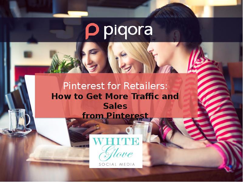 Get much. Pinterest доклад. Traffic much or many. Piqora.