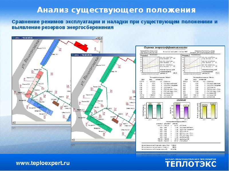 Схема теплоснабжения долгопрудный