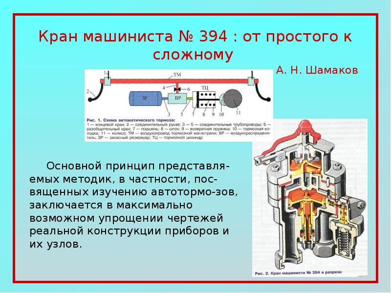 Презентация кран машиниста 254 - 96 фото