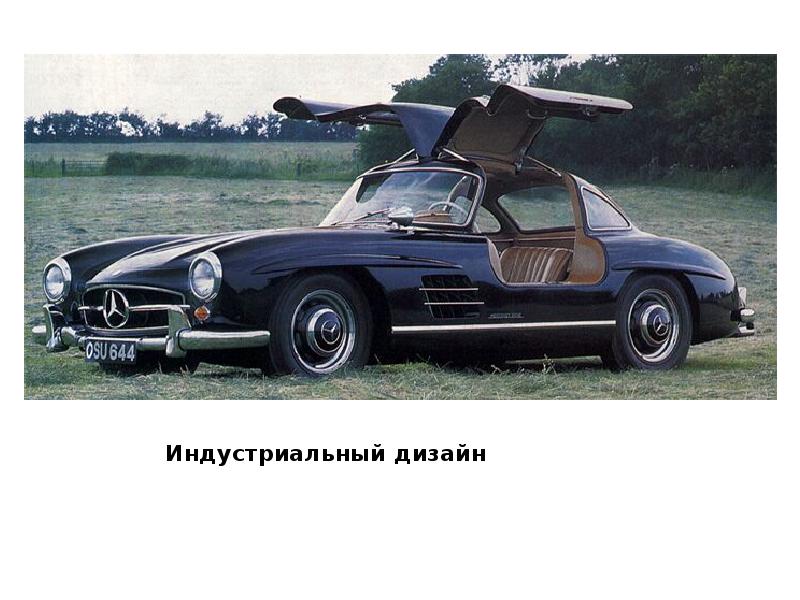 Индустриальный дизайн Индустриальный дизайн