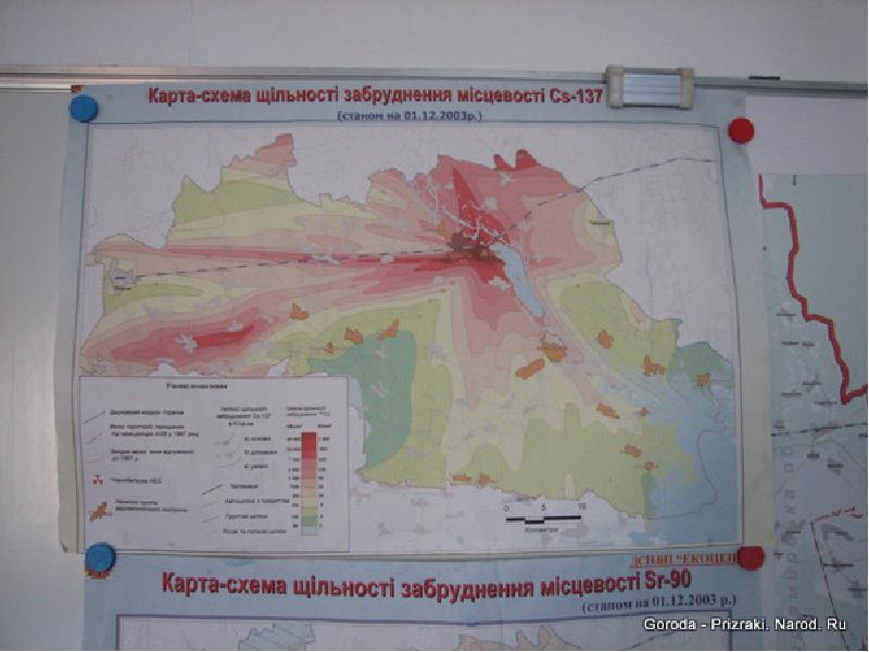 Карта с виртуальной прогулкой