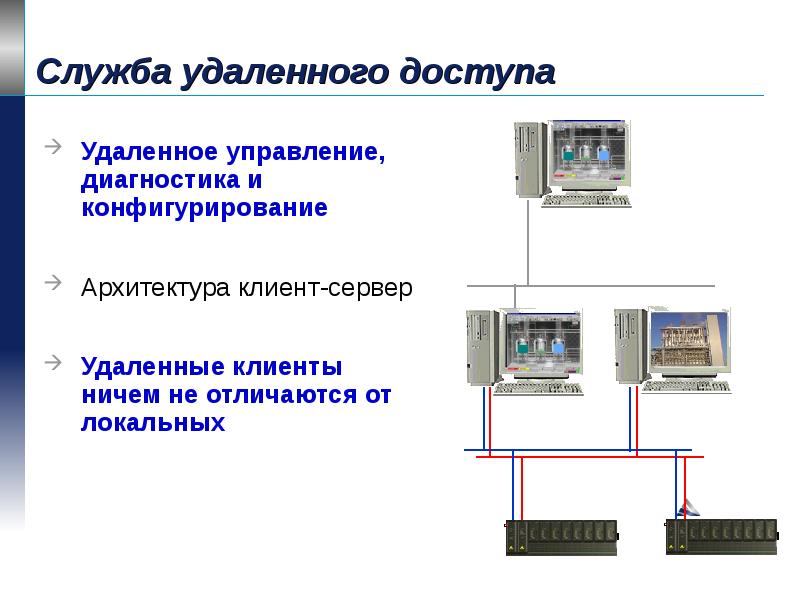 Удаленная служба