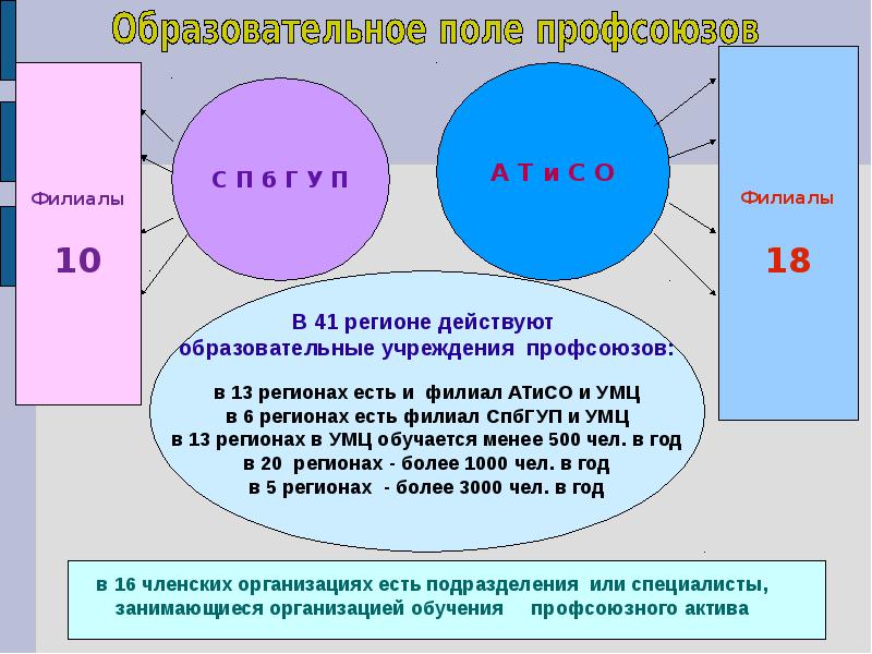 Поле образование