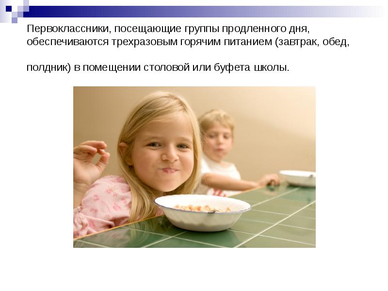 Организация групп продленного дня в школе. Организация гпд презентация.