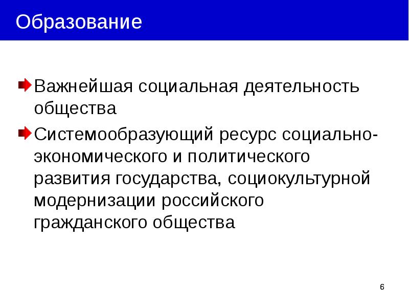 Социально важный. Модернизация и гражданское общество. Системообразующие качества общества. 3. Воспитание и социокультурная модернизация России.. Социально важная деятельность.