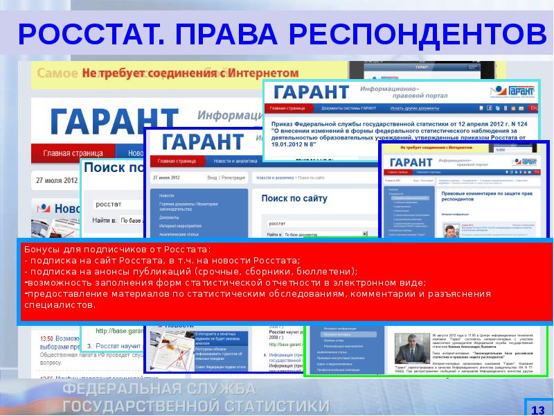 Интернет портал росстата. Лидеры Росстат. Взаимодействие Росстат. Права Росстата. Права респондентов.