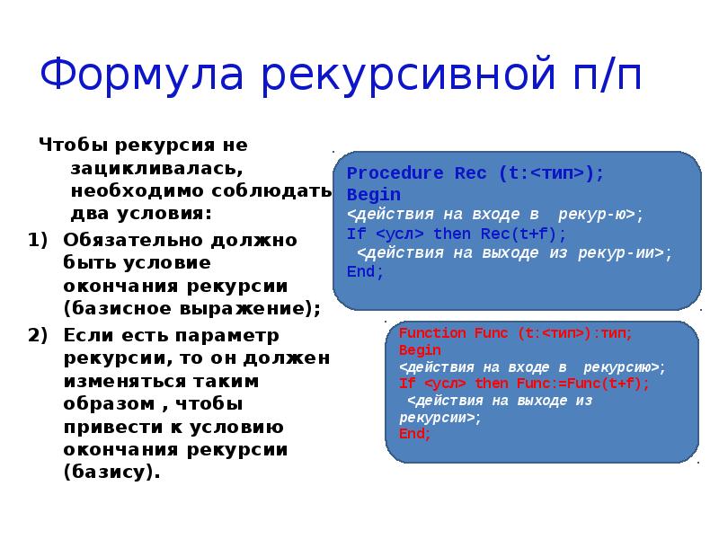 Рекурсия в программировании. Рекурсия определение. Рекурсия математика.