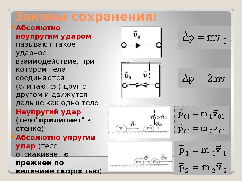 Шары движутся со скоростями показанными на рисунке и при столкновении слипаются как будет направлен