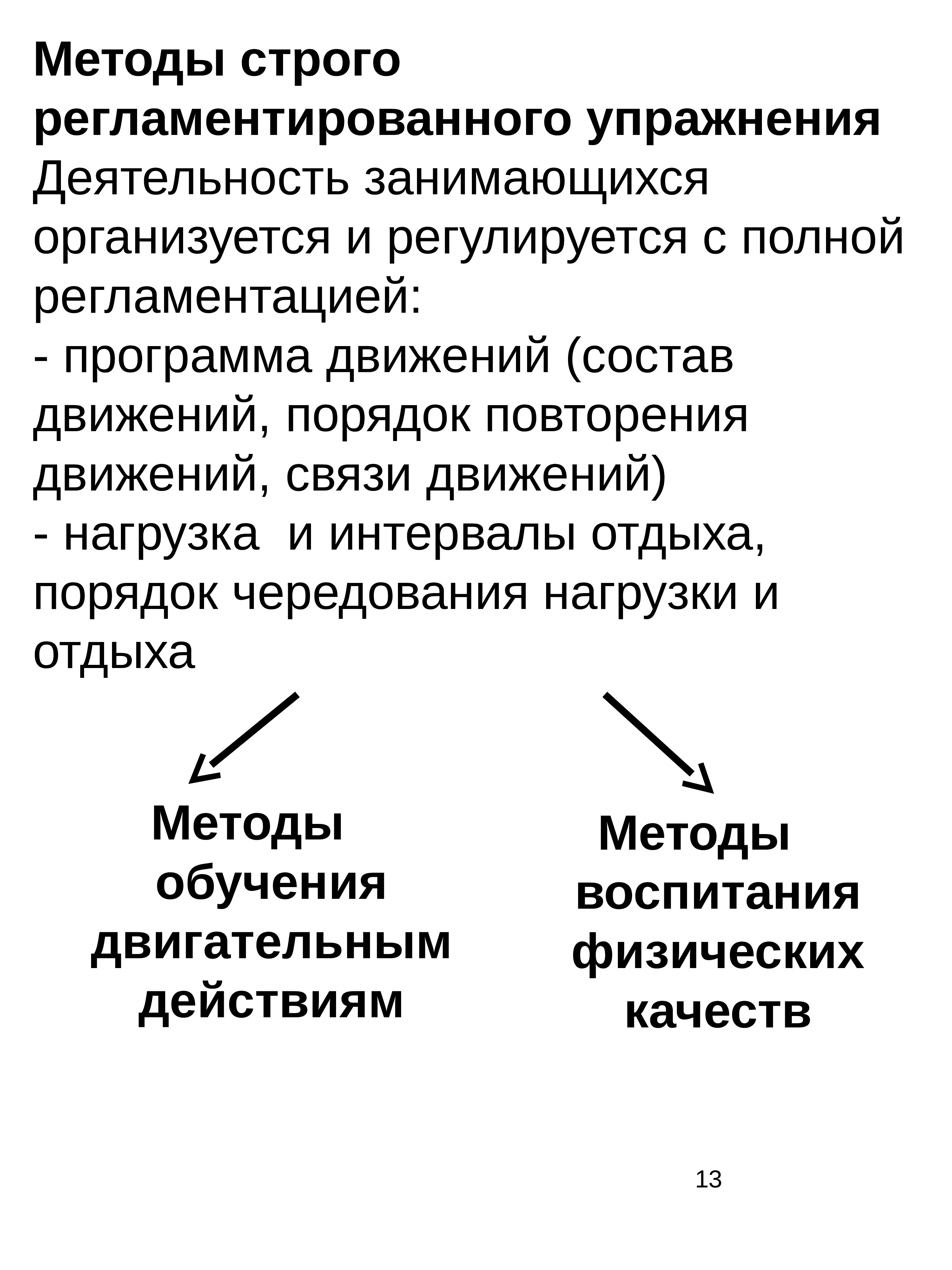 Методы формирования физической культуры личности. Метод строго регламентированного упражнения. Методы строгого регламентированного упражнения. Методы строгой регламентации физических упражнений.