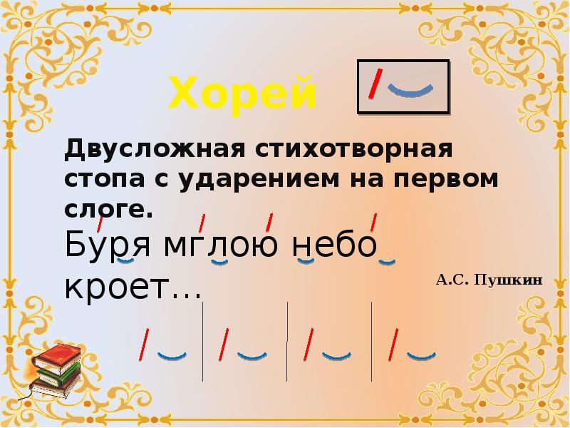 Что такое ямб. Хорей. Хорей размер стиха. Хорей стихотворный размер. Двусложный Хорей.