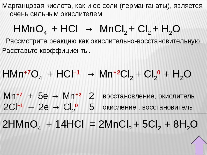 Дана схема окислительно восстановительной реакции между диоксидом марганца и серной кислотой