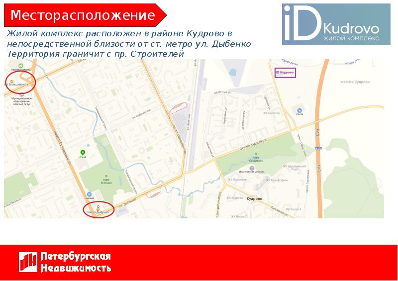 Id кудрово презентация