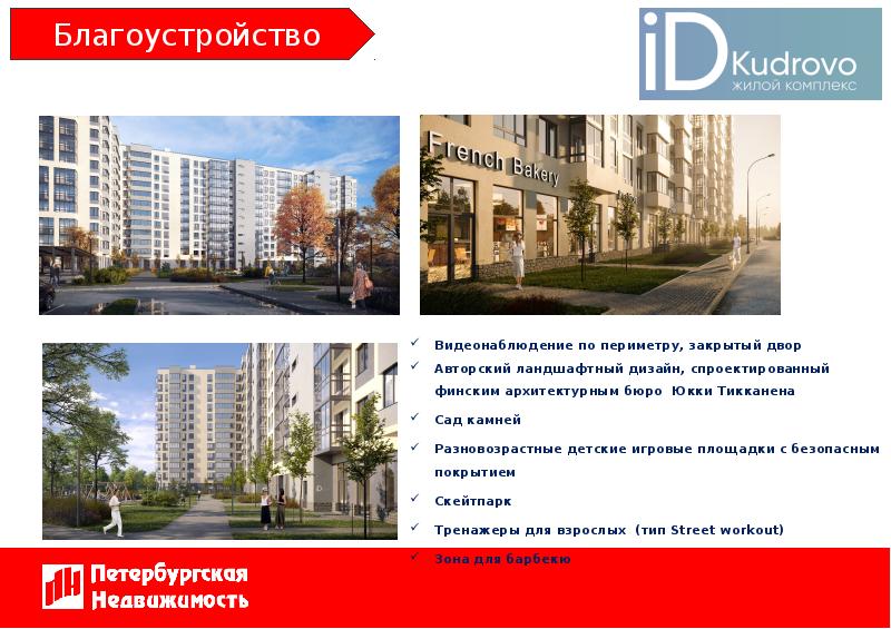 Id кудрово презентация