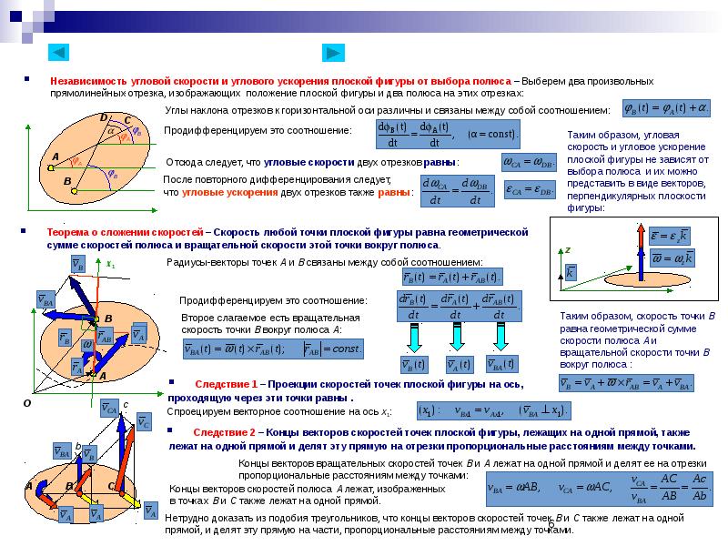 5 угловая скорость угловое ускорение. Теоретическая механика поступательное и вращательное движение. Поступательное движение термех. Поступательное движение в теоретической механике. Поступательное движение твердого тела в теоретической механике.