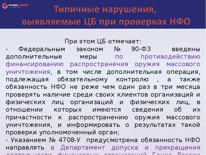 Презентация 115 фз