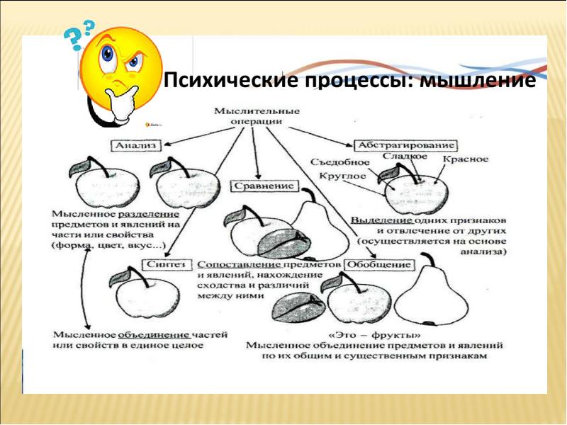 Память как познавательный психический процесс презентация