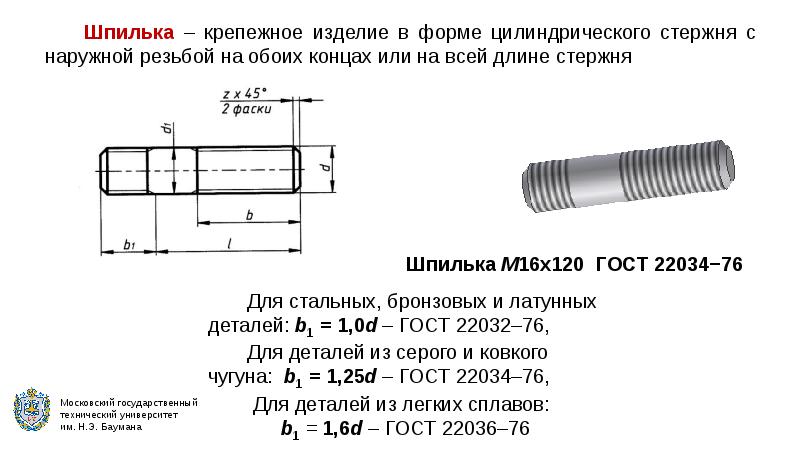 Чертеж стержня. Цилиндрический стержень с резьбой на обоих концах. Стержень с резьбой на конце чертеж. Шпилька — крепёжное изделие. Крепежная деталь с наружной резьбой.