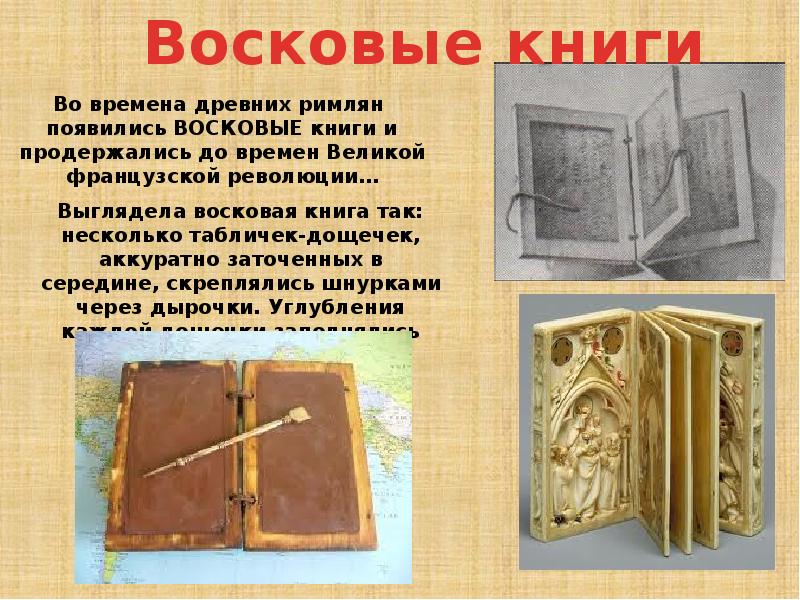 Что такое презентация книги