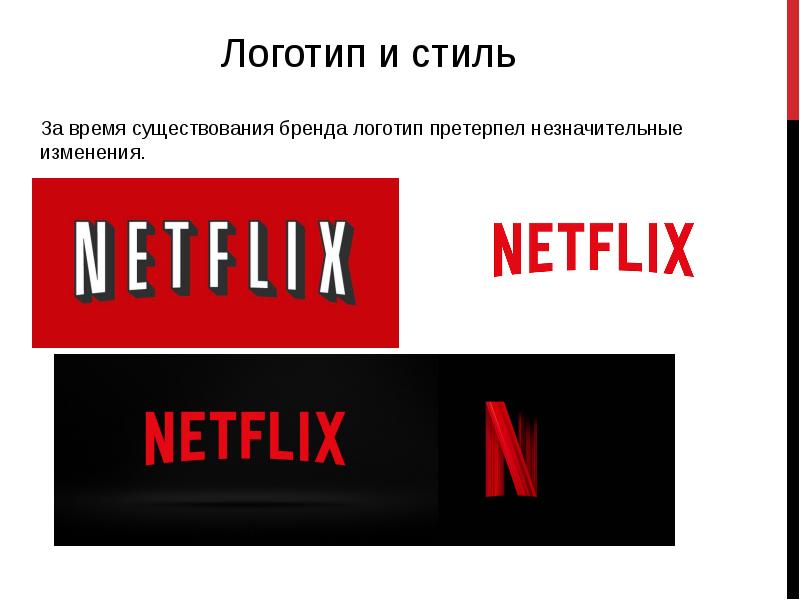 Нетфликс про. Netflix презентация. Netflix история компании. Первый логотип Нетфликс. Компания Нетфликс презентация.