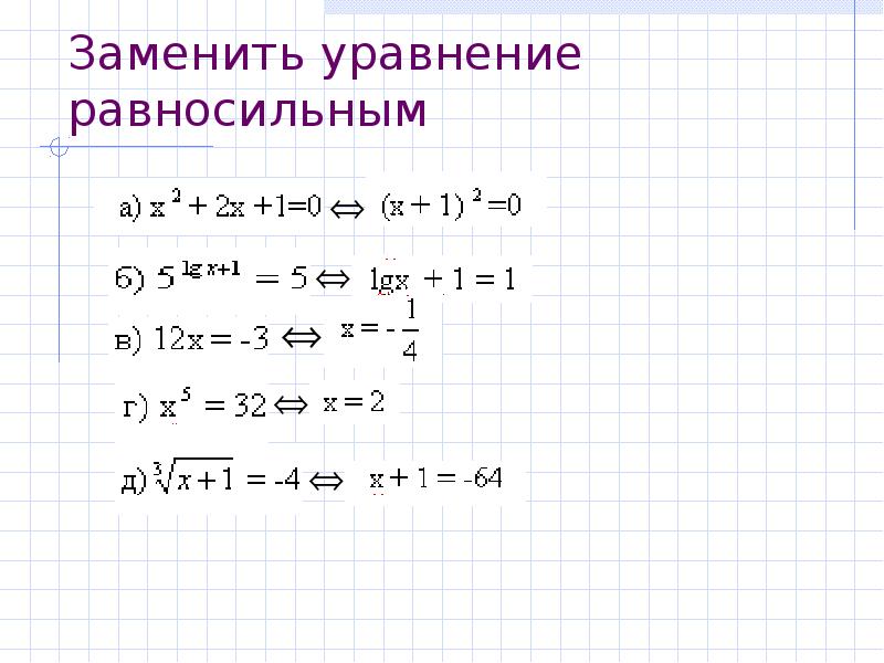 Равносильные уравнения 8. Уравнение следствие примеры. Решение уравнений следствий. Следствия уравнений примеры для решения. Уравнение следствие 8 класс.