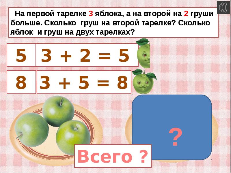 Включи 2 действие