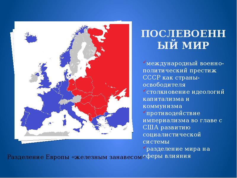 Идеология сша. Сферы влияния стран в холодной войне. Холодная война СССР И США презентация. Военно-политическая идеология США И СССР.