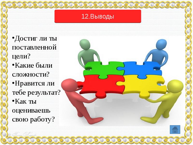 Исследовательская и созидательная деятельность технология 6 класс презентация