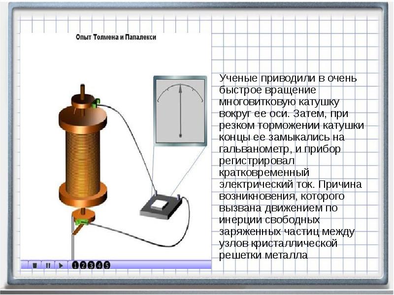 Схема опыта мандельштама и папалекси