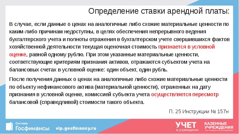 Определение ставки арендной платы:
В случае, если данные о ценах на Определение ставки арендной платы:
В случае, если данные о ценах на