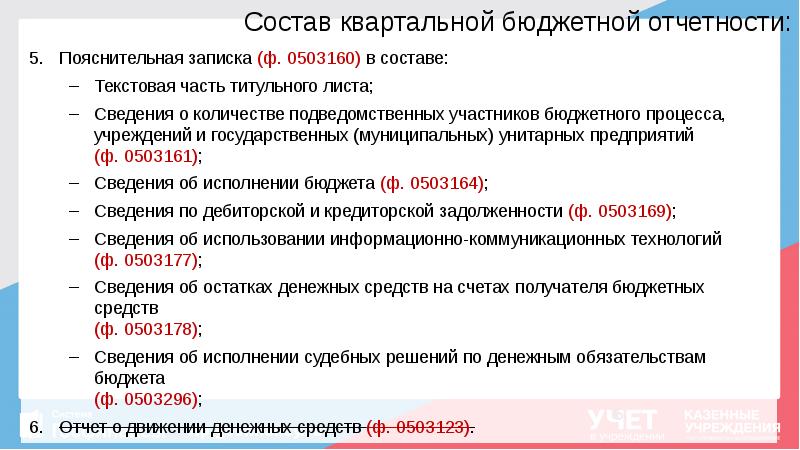 Пояснительная записка форма 0503160 образец заполнения